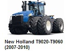 New Holland T9020-T9060 (2007-2010)