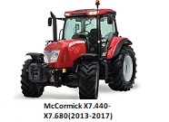 McCormick X7.440-X7.680 (2013-2017)