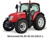 McCormick X5.20-X5.50 (2015-)