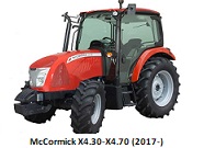  McCormick X4.30-X4.70 (2017-)
