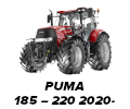 Case IH Puma 185 – 220 Multicontroller (2020-)