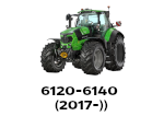  Deutz-Fahr Agrotron 6120-6140 (2017-)