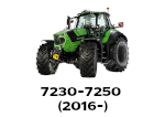  Deutz-Fahr Agrotron TTV 7230-7250 (2016-)