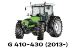  Deutz-Fahr Agrofarm G 410-430 (2013-)