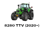 Deutz-Fahr 8280 TTV (2020-)