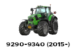 Deutz-Fahr Agrotron TTV 9290-9340 (2015-)