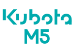  Kubota M5