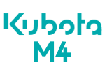  Kubota M4
